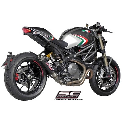 SC PROJECT GP-M2 ZX-6R 09～24年モデル（Sc-Project Japan）